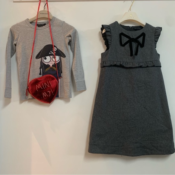 Little Marc Jacobs Pirate Logo Top - Picture 9 of 10